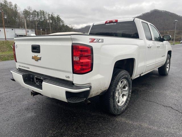 2019 Chevrolet Silverado 1500 LD Double Cab Standard Box 4-Wheel Drive LT Z71
