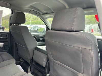 2019 Chevrolet Silverado 1500 LD Double Cab Standard Box 4-Wheel Drive LT Z71