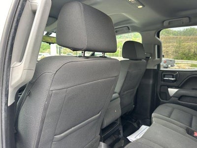 2019 Chevrolet Silverado 1500 LD Double Cab Standard Box 4-Wheel Drive LT Z71