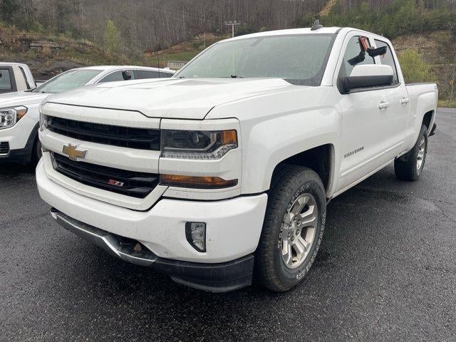 2019 Chevrolet Silverado 1500 LD Double Cab Standard Box 4-Wheel Drive LT Z71
