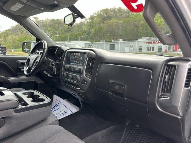 2019 Chevrolet Silverado 1500 LD Double Cab Standard Box 4-Wheel Drive LT Z71
