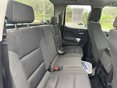 2019 Chevrolet Silverado 1500 LD Double Cab Standard Box 4-Wheel Drive LT Z71