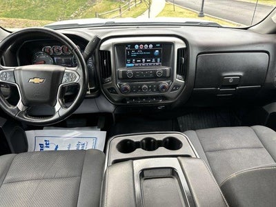 2019 Chevrolet Silverado 1500 LD Double Cab Standard Box 4-Wheel Drive LT Z71