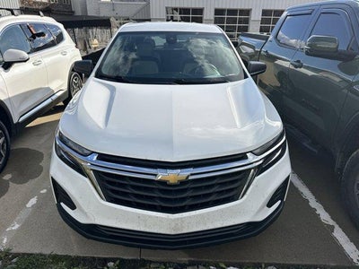2022 Chevrolet Equinox AWD 4dr LS w/1LS