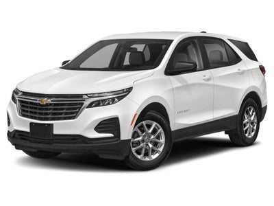 2022 Chevrolet Equinox AWD 4dr LS w/1LS