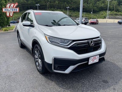 2020 Honda CR-V Touring AWD