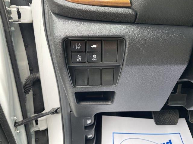 2020 Honda CR-V Touring AWD