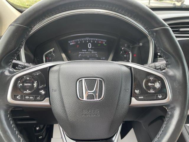 2020 Honda CR-V Touring AWD