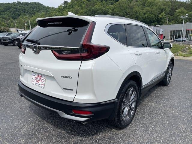 2020 Honda CR-V Touring AWD