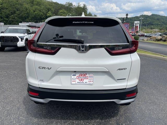 2020 Honda CR-V Touring AWD