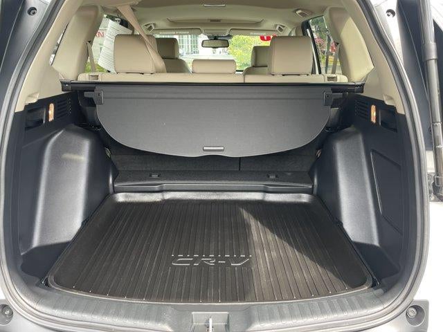 2020 Honda CR-V Touring AWD