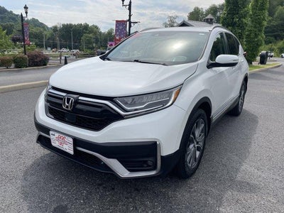 2020 Honda CR-V Touring AWD