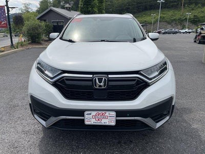 2020 Honda CR-V Touring AWD