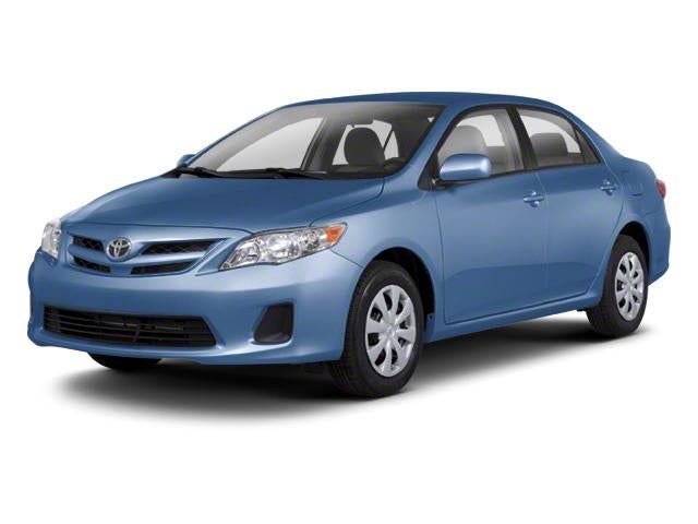 2013 Toyota Corolla 4dr Sdn Auto S (Natl)