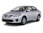 2013 Toyota Corolla 4dr Sdn Auto S (Natl)