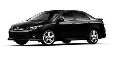 2013 Toyota Corolla 4dr Sdn Auto S (Natl)