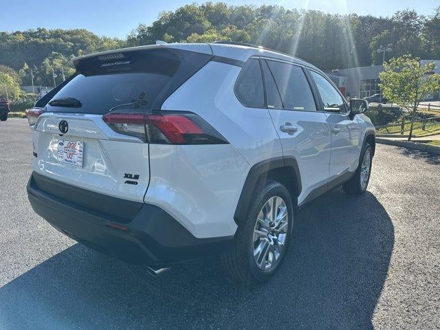 2025 Toyota RAV4 XLE Premium AWD (Natl)