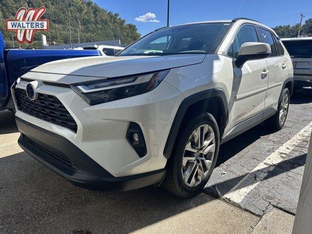 2022 Toyota RAV4