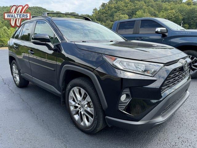 2021 Toyota RAV4 XLE Premium AWD (Natl)