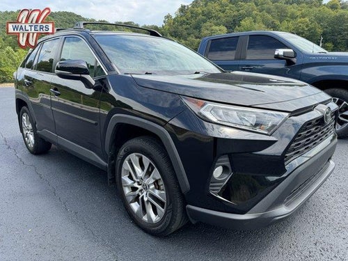 2021 Toyota RAV4 XLE Premium AWD (Natl)