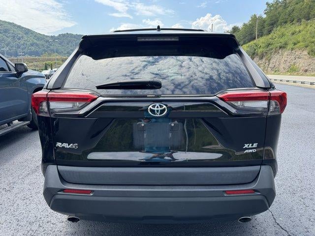 2021 Toyota RAV4 XLE Premium AWD (Natl)