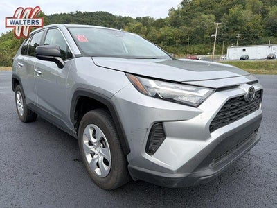 2025 Toyota RAV4 LE AWD (Natl)