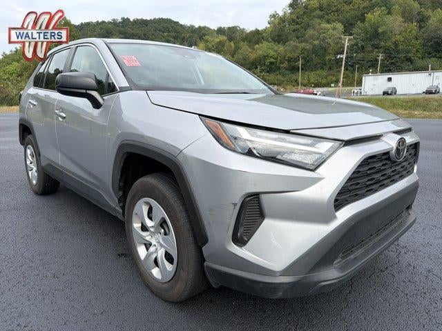 2025 Toyota RAV4 LE AWD (Natl)
