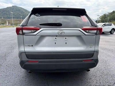 2025 Toyota RAV4 LE AWD (Natl)