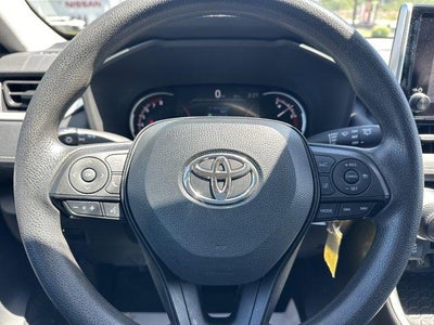 2024 Toyota RAV4 LE AWD (Natl)