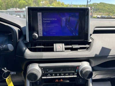 2024 Toyota RAV4 LE AWD (Natl)