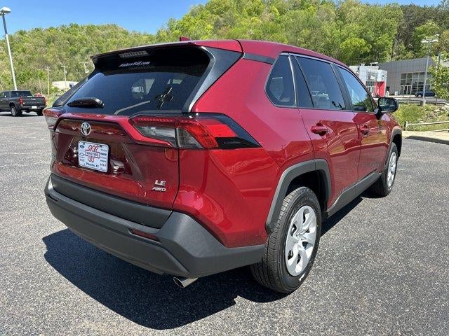 2024 Toyota RAV4 LE AWD (Natl)