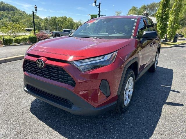 2024 Toyota RAV4 LE AWD (Natl)