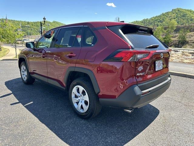 2024 Toyota RAV4 LE AWD (Natl)