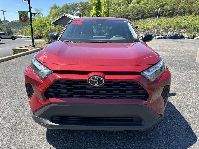 2024 Toyota RAV4 LE AWD (Natl)