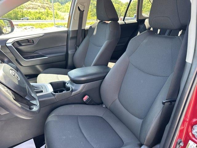 2024 Toyota RAV4 LE AWD (Natl)