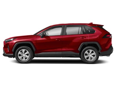 2024 Toyota RAV4 LE AWD (Natl)