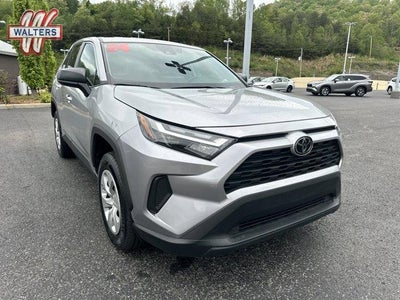 2024 Toyota RAV4 LE AWD (Natl)