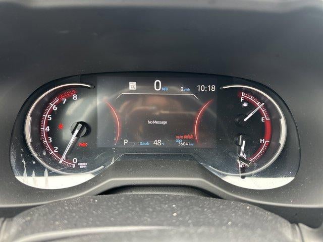 2024 Toyota RAV4 LE AWD (Natl)