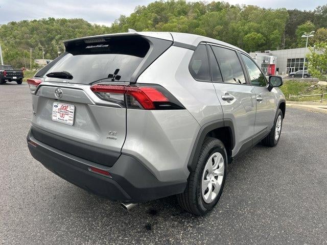 2024 Toyota RAV4 LE AWD (Natl)