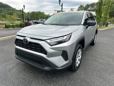 2024 Toyota RAV4 LE AWD (Natl)