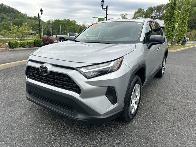2024 Toyota RAV4 LE AWD (Natl)