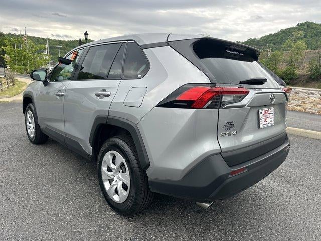 2024 Toyota RAV4 LE AWD (Natl)