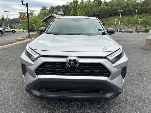 2024 Toyota RAV4 LE AWD (Natl)