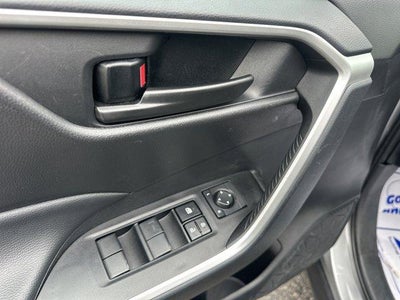2024 Toyota RAV4 LE AWD (Natl)