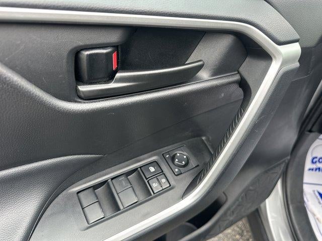 2024 Toyota RAV4 LE AWD (Natl)