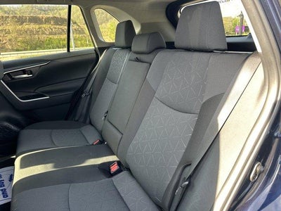 2025 Toyota RAV4 XLE AWD (Natl)