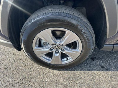 2025 Toyota RAV4 XLE AWD (Natl)