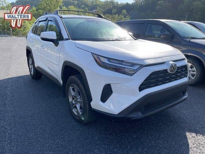 2023 Toyota RAV4 XLE AWD (Natl)
