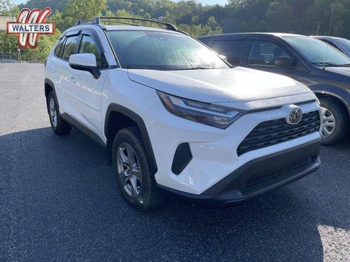2023 Toyota RAV4 XLE AWD (Natl)