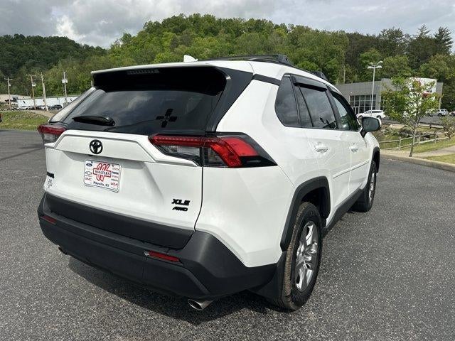2023 Toyota RAV4 XLE AWD (Natl)